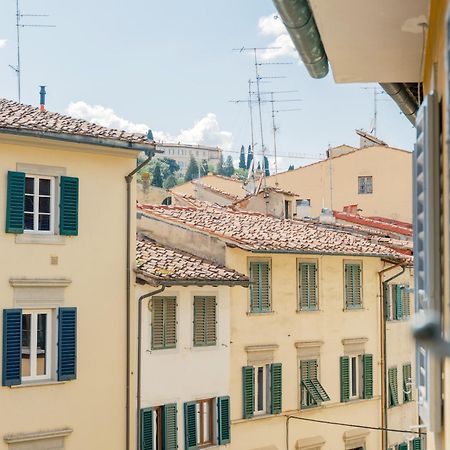 Casa Anna - Charming Central Apartment Florenz Exterior foto