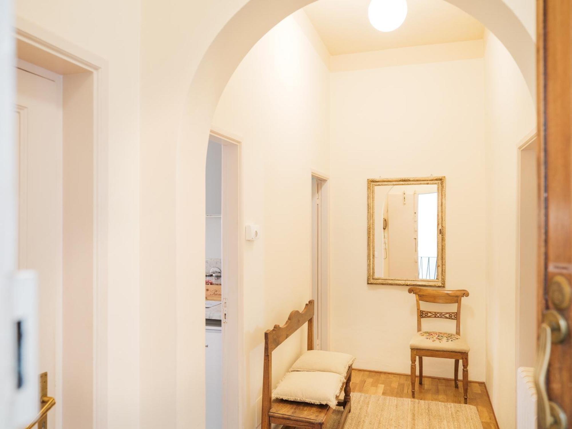 Casa Anna - Charming Central Apartment Florenz Exterior foto