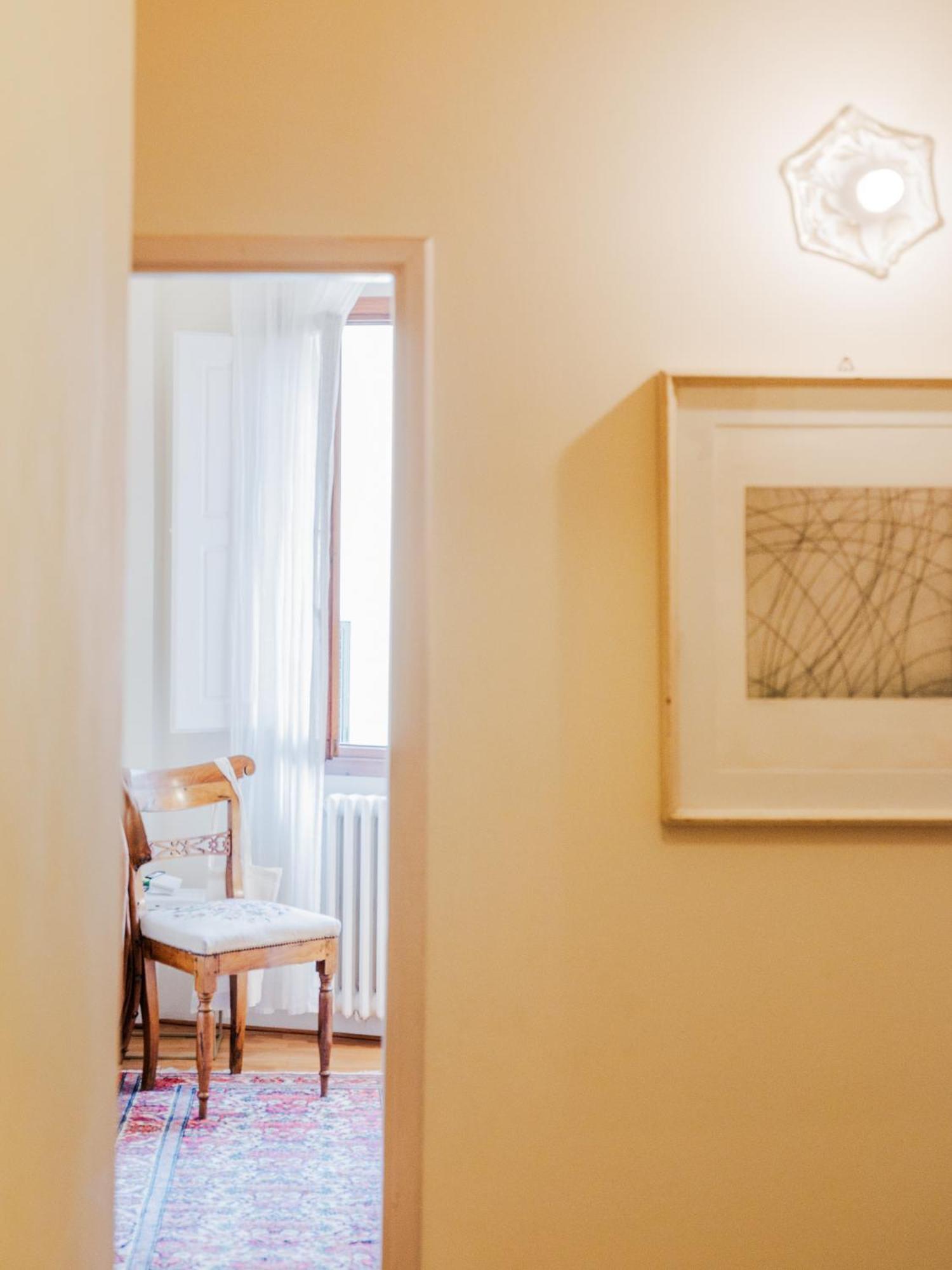 Casa Anna - Charming Central Apartment Florenz Exterior foto