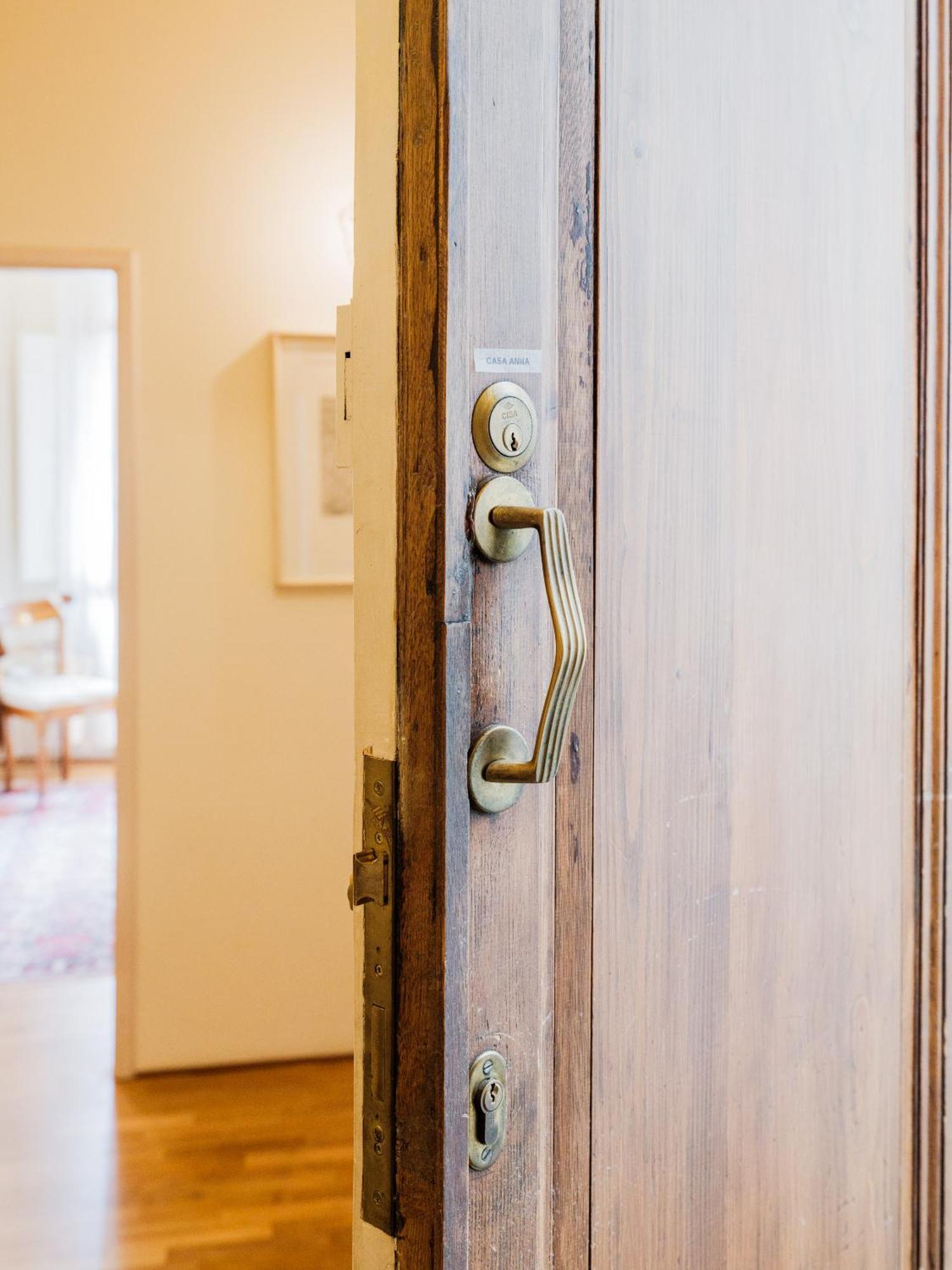 Casa Anna - Charming Central Apartment Florenz Exterior foto