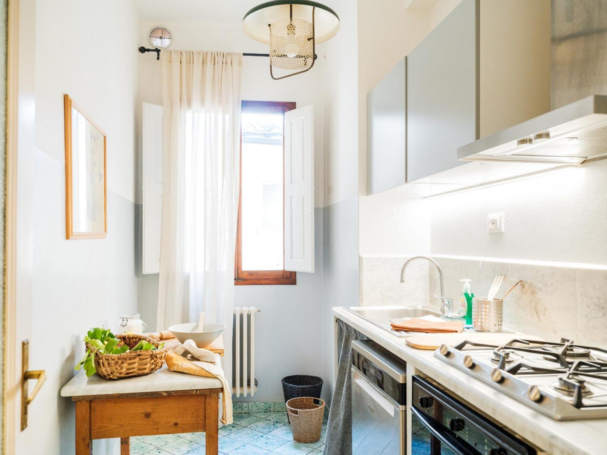 Casa Anna - Charming Central Apartment Florenz Exterior foto