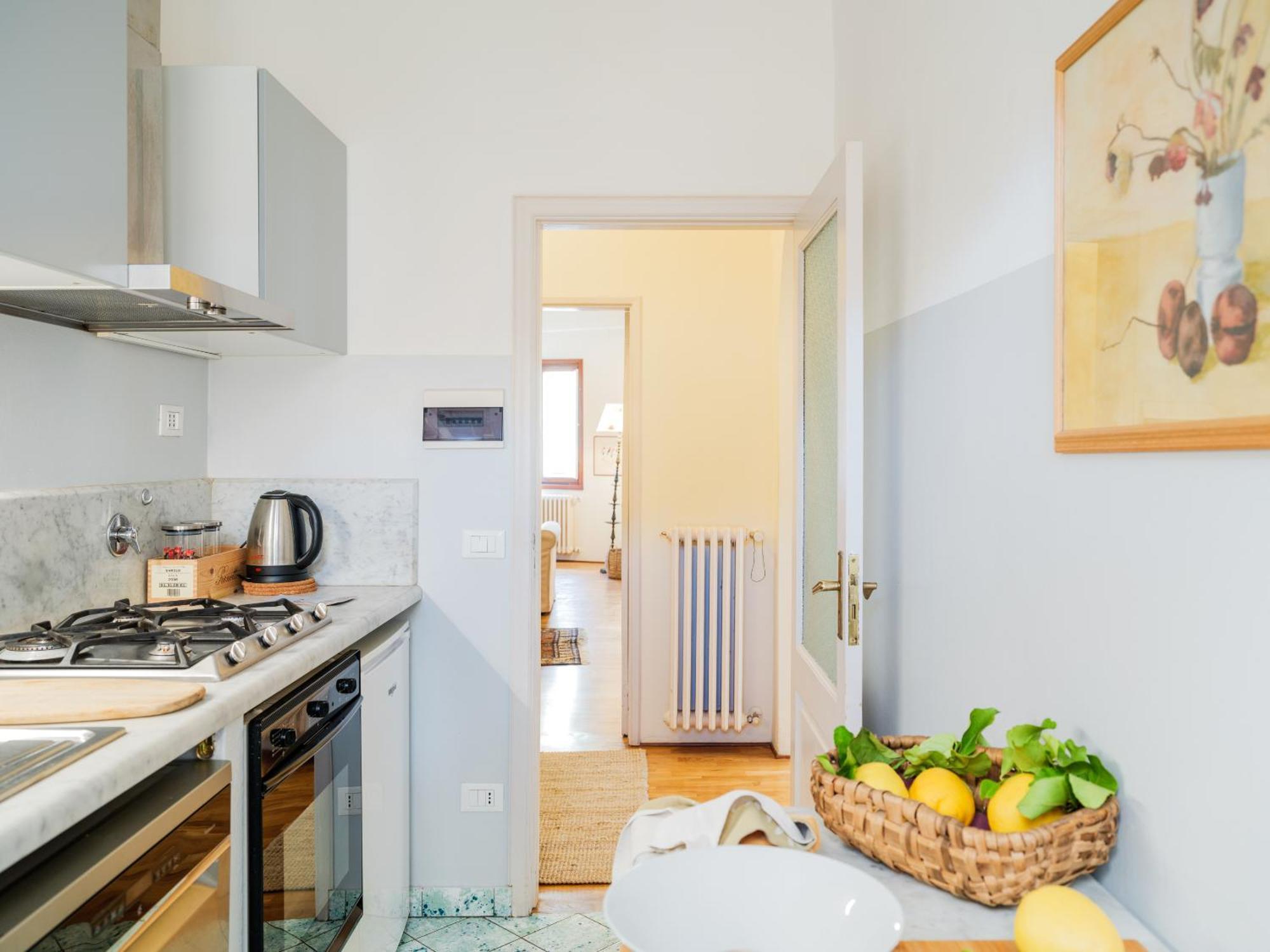Casa Anna - Charming Central Apartment Florenz Exterior foto