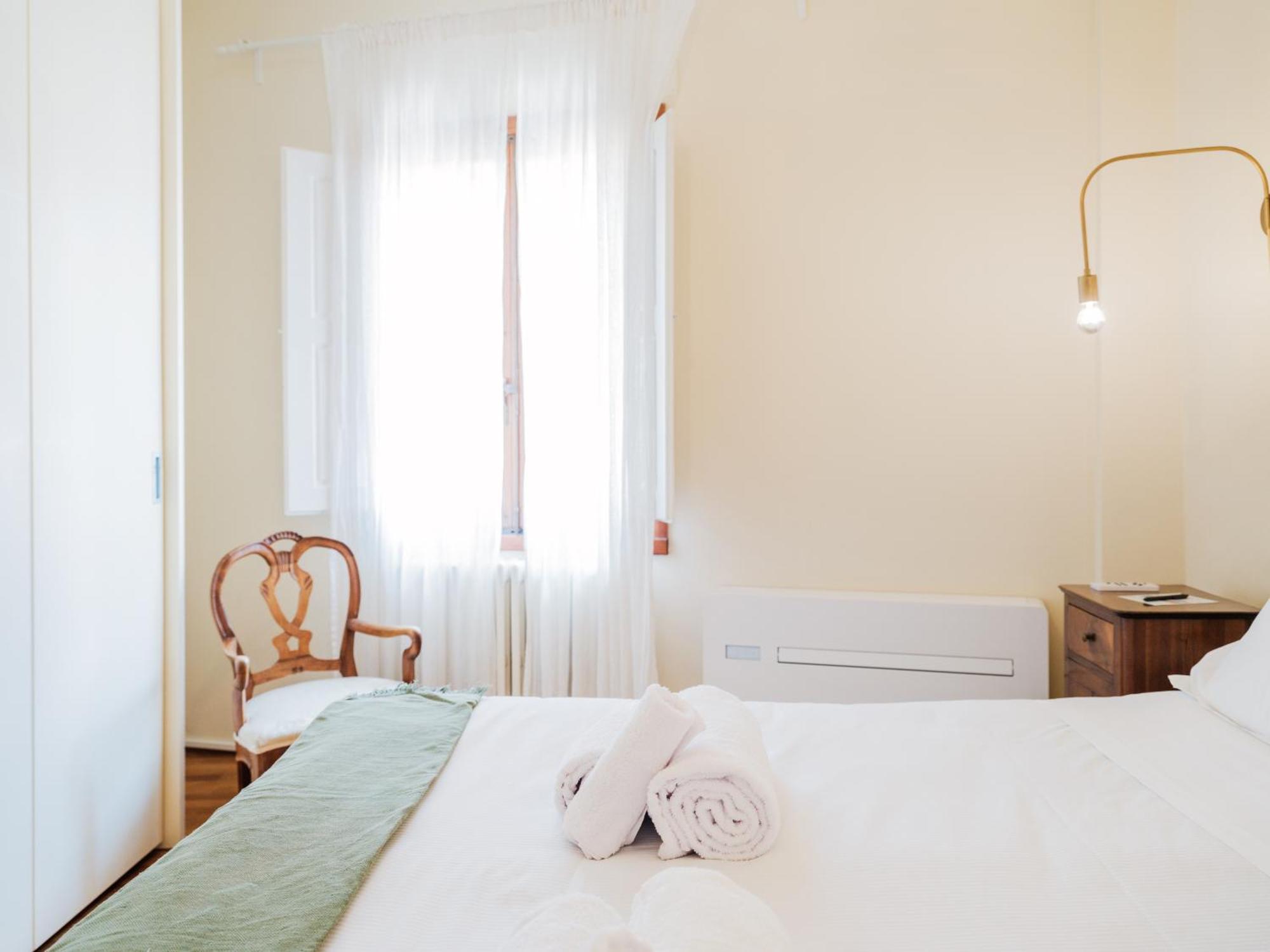 Casa Anna - Charming Central Apartment Florenz Exterior foto