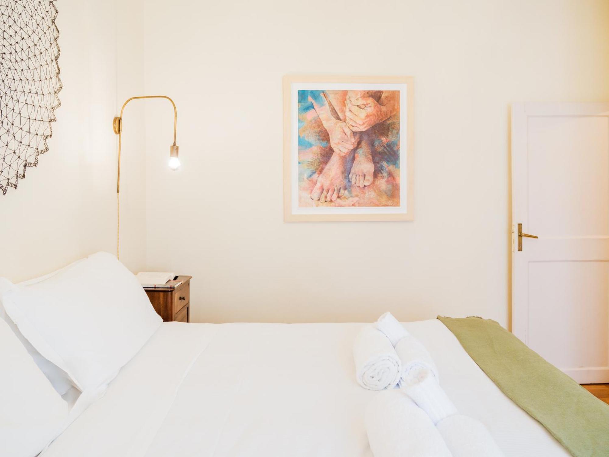 Casa Anna - Charming Central Apartment Florenz Exterior foto