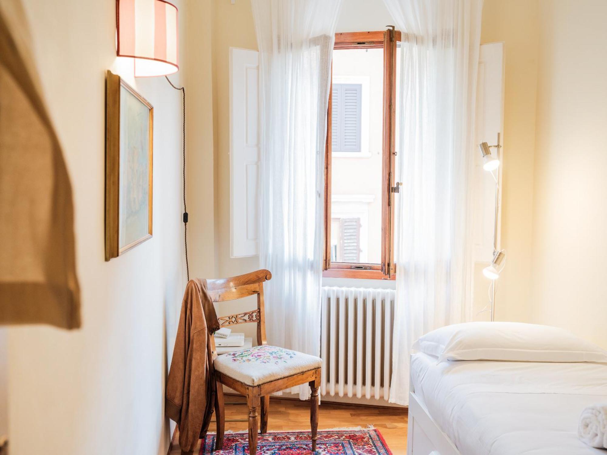 Casa Anna - Charming Central Apartment Florenz Exterior foto