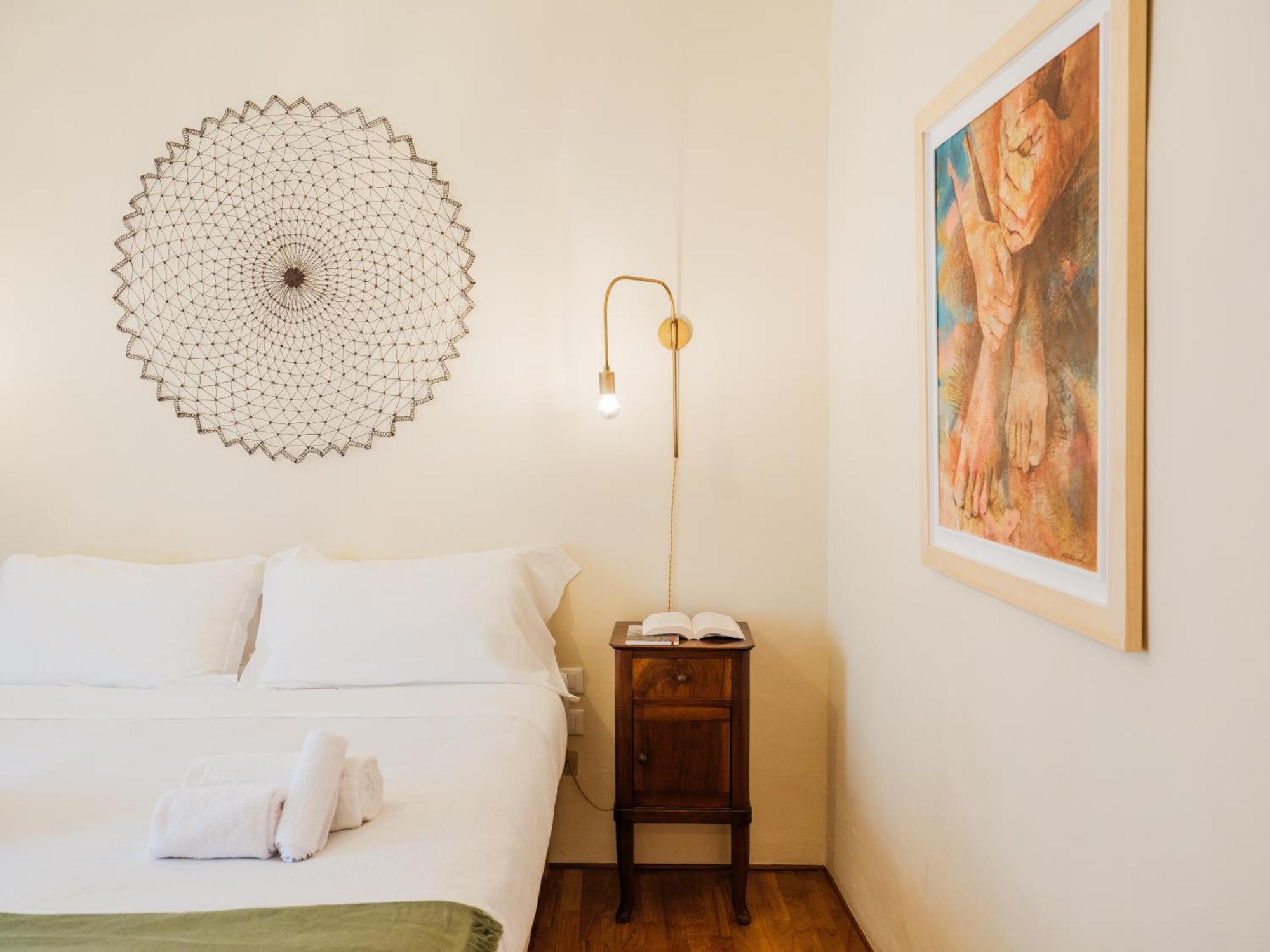 Casa Anna - Charming Central Apartment Florenz Exterior foto